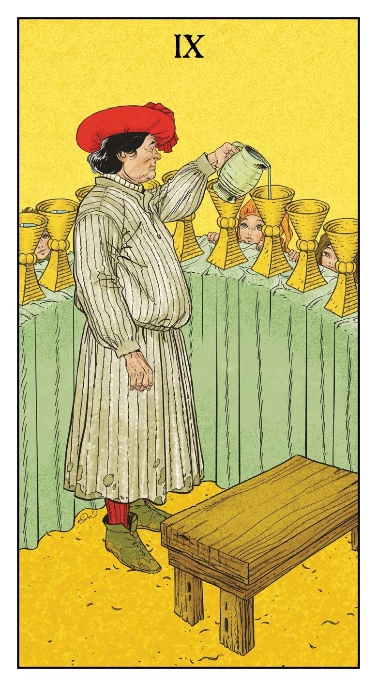 Before Tarot Kit (Before and After Tarot, 3)