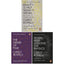 Carlo Rovelli Collection 3 Books Set (Reality Is Not What It Seems, The Order of Time, Seven Brief Lessons on Physics)