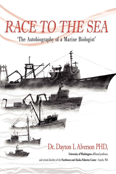 Race to the Sea: The Autobiography of a Marine Biologist