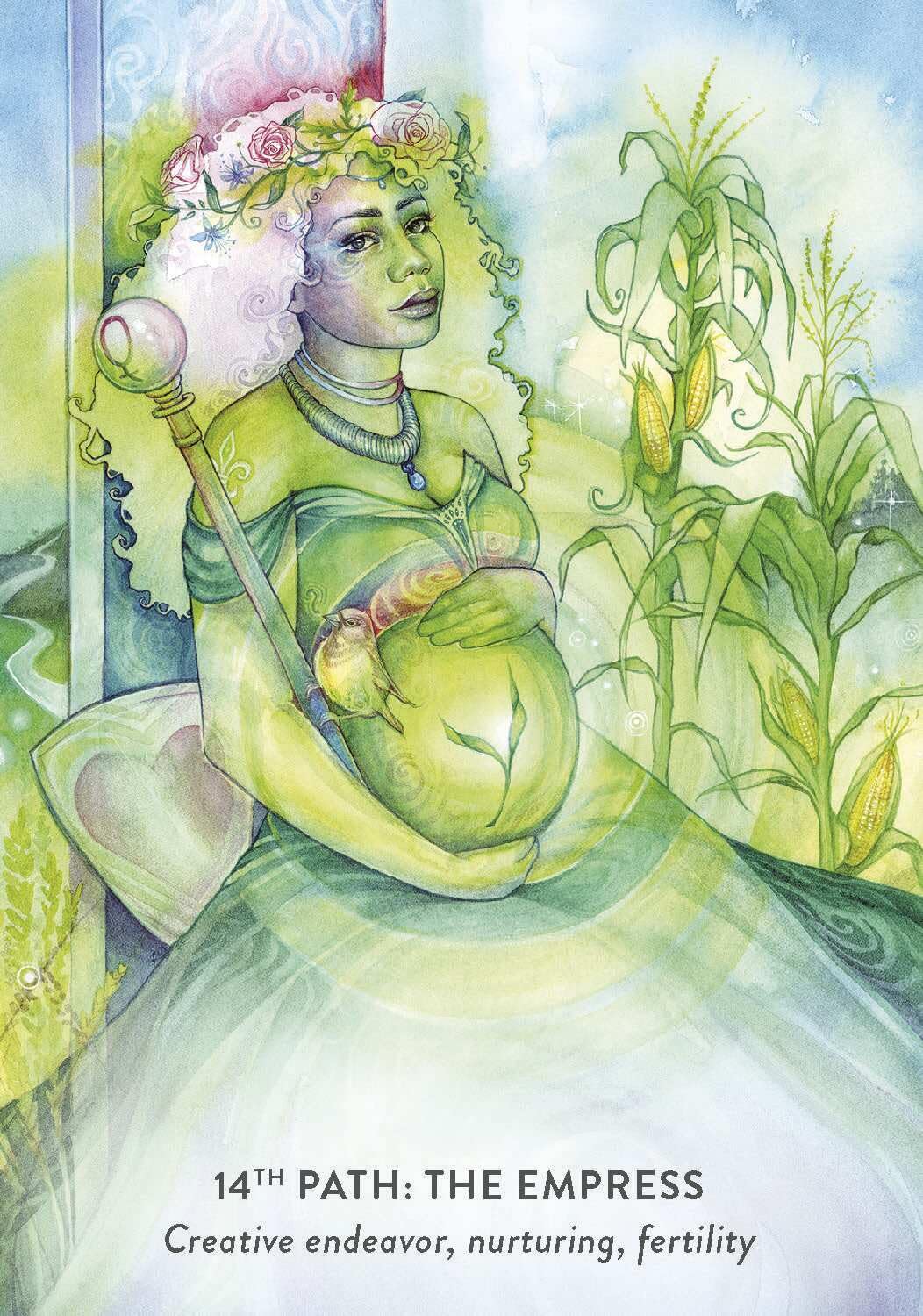 The Tree of Life Oracle: A 44-Card Deck and Guidebook