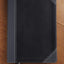 NIV, Thinline Bible, Large Print, Leathersoft, Black/Gray, R