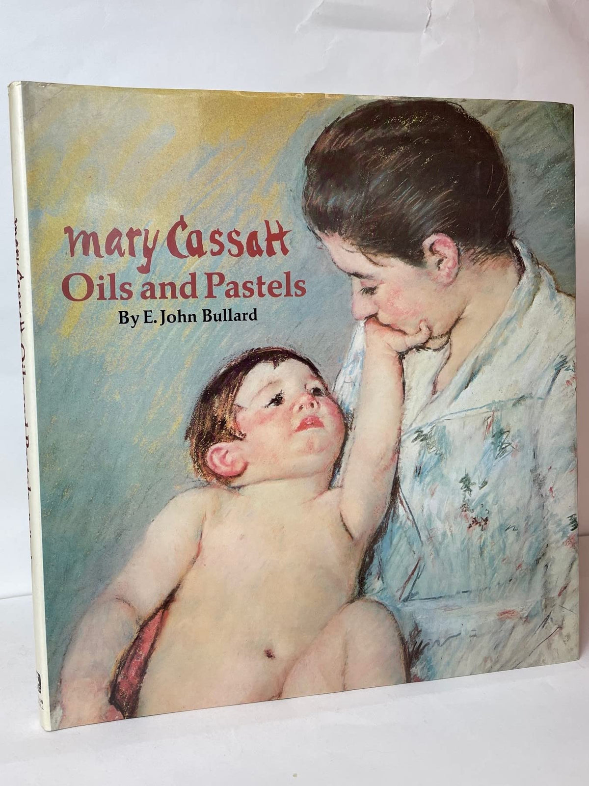 Mary Cassatt: Oils and Pastels