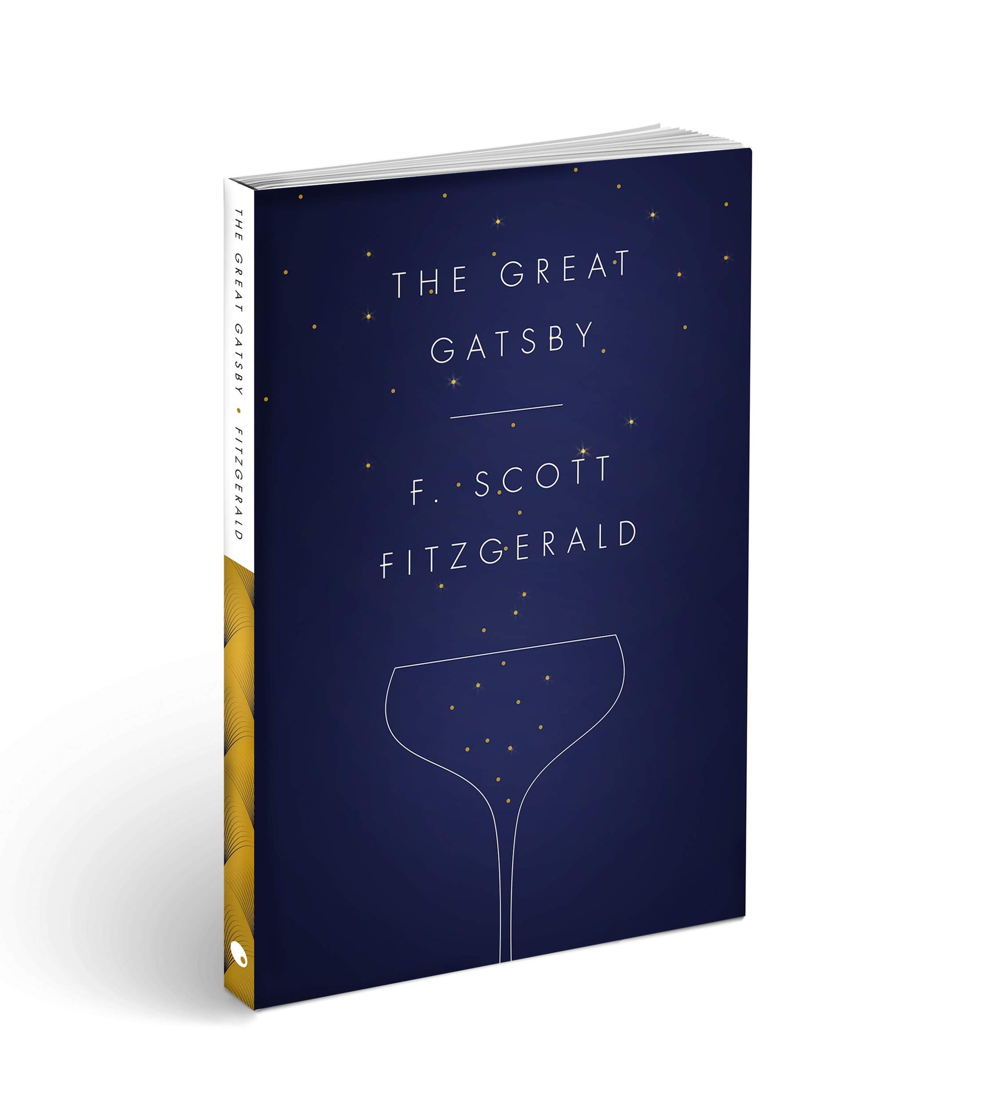 The Great Gatsby (Harper Perennial Deluxe Editions)