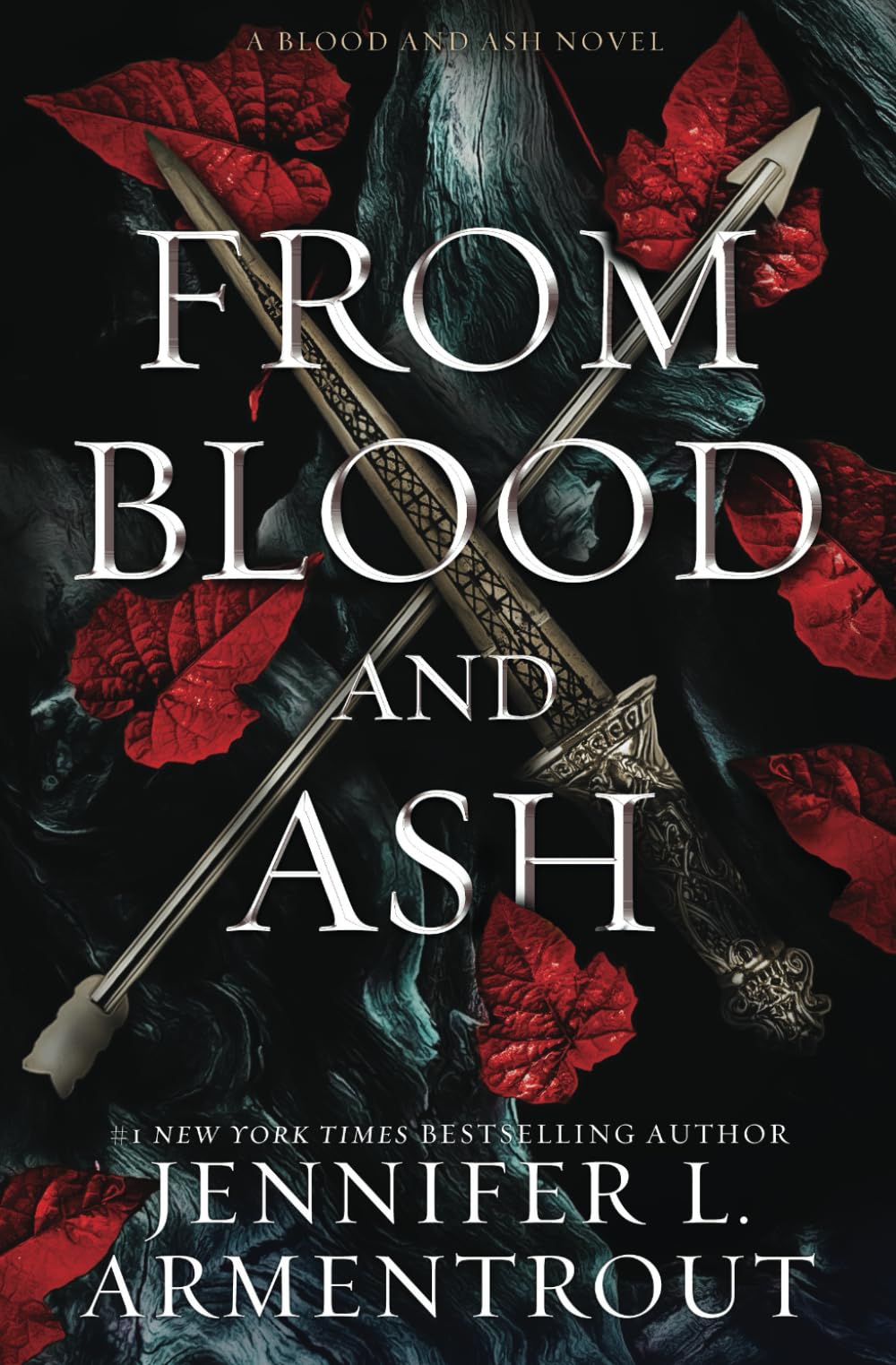From Blood and Ash by Armentrout, Jennifer L.