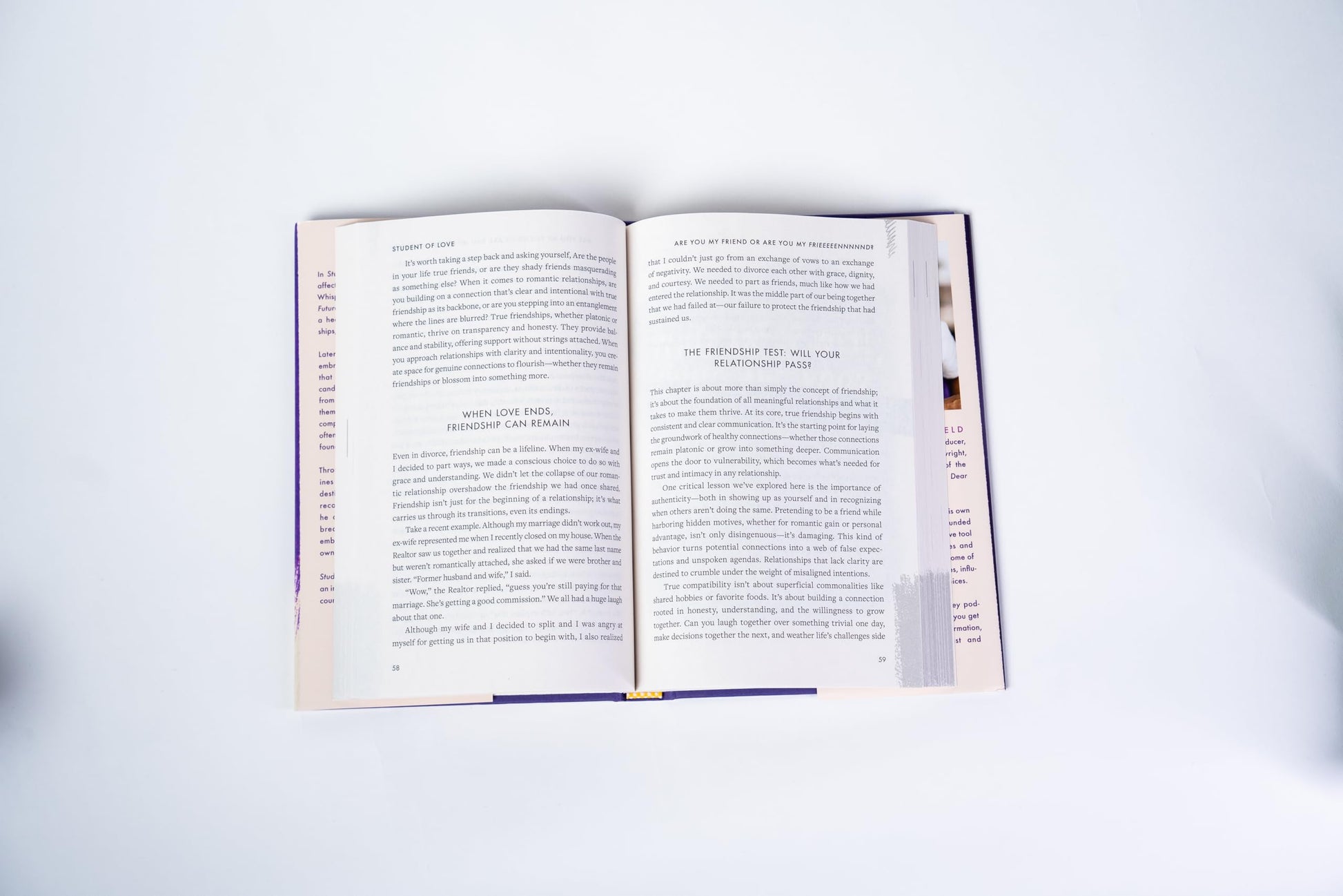 Student of Love: Your Guide to Discover, Uncover, and Recover Healthy Relationships