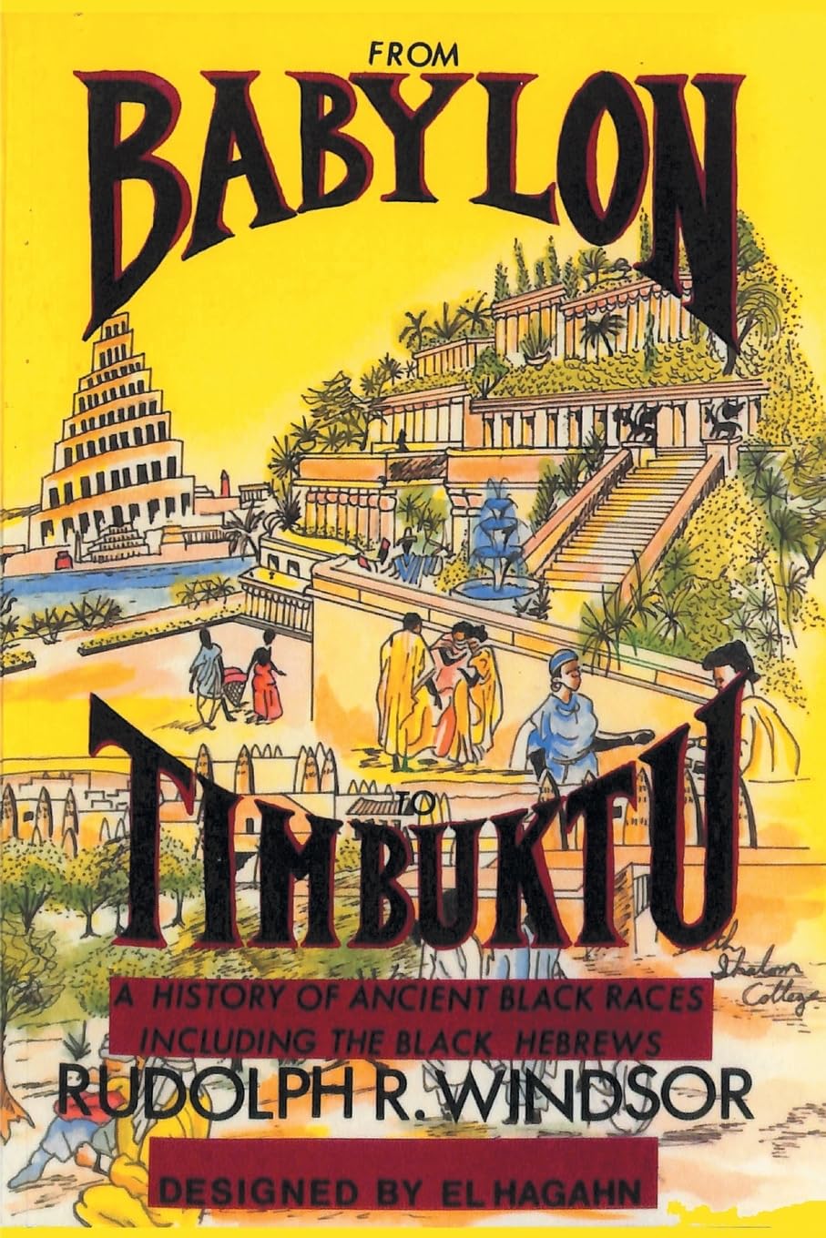 From Babylon to Timbuktu by Windsor, Rudolph R