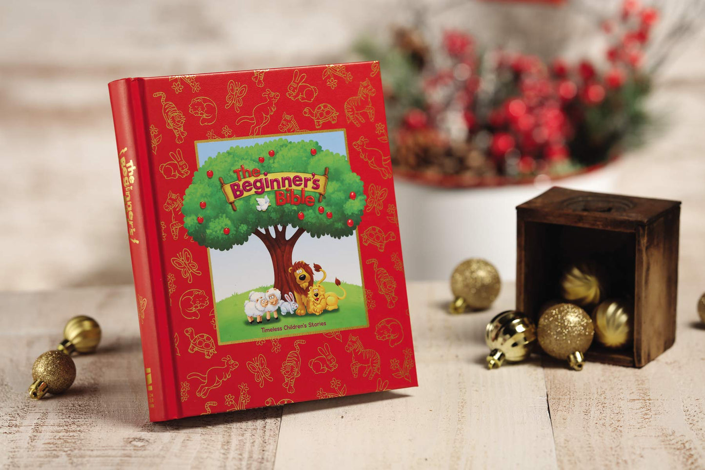 The Beginner's Bible Gift Edition: Timeless Children's Stories