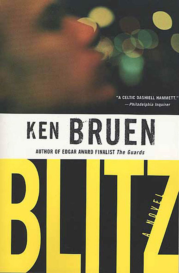 Blitz: A Novel (Inspector Brant Series, 4)