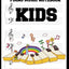 Blank Sheet Piano Music Notebook Kids: 100 Pages of Wide Staff Paper (8.5x11), perfect for learning