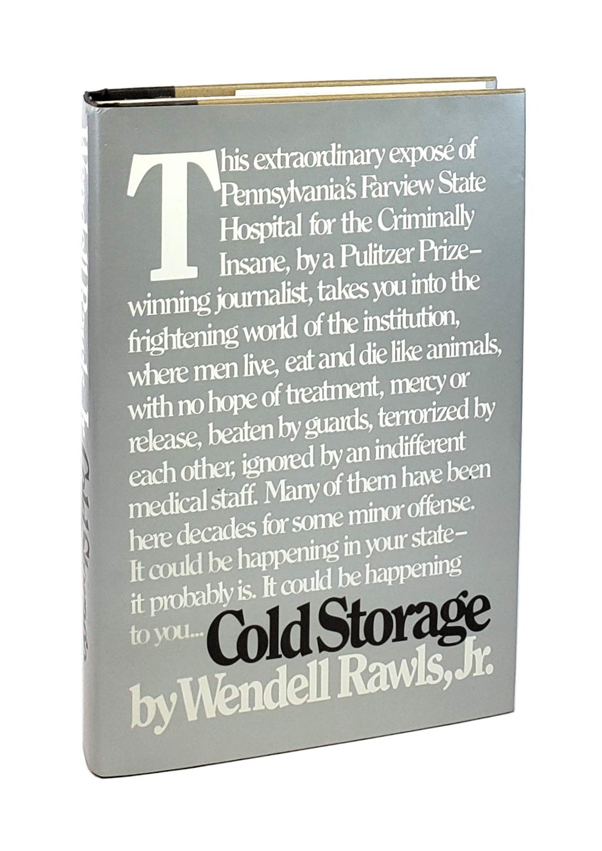 Cold Storage