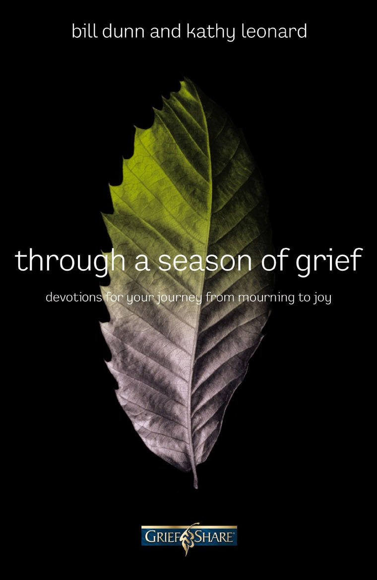Through a Season of Grief: Devotions for Your Journey