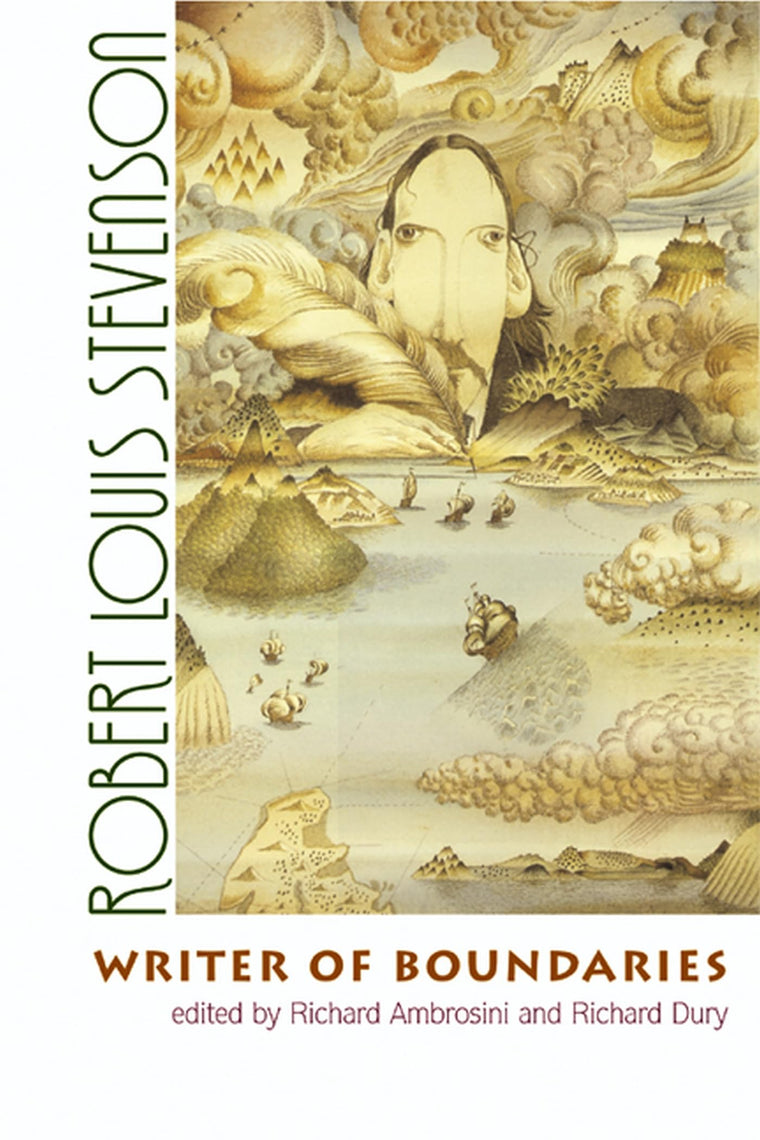 Robert Louis Stevenson: Writer of Boundaries by Ambrosini, R