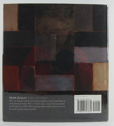 Sean Scully: Wall of Light by Auping, Michael