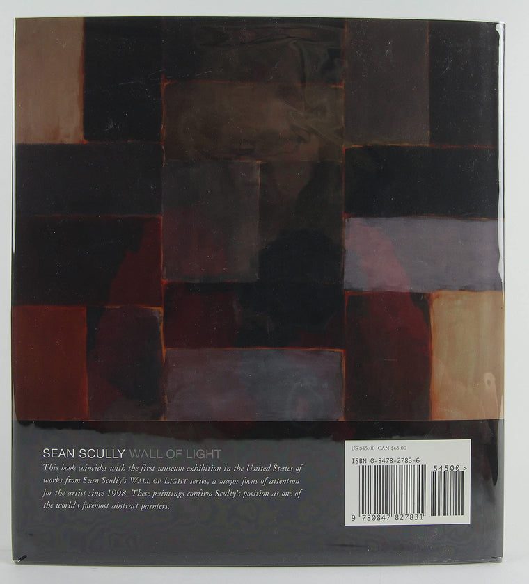 Sean Scully: Wall of Light by Auping, Michael