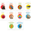 My First English-Fran?ais Learning Library (Ma premi?re bibl