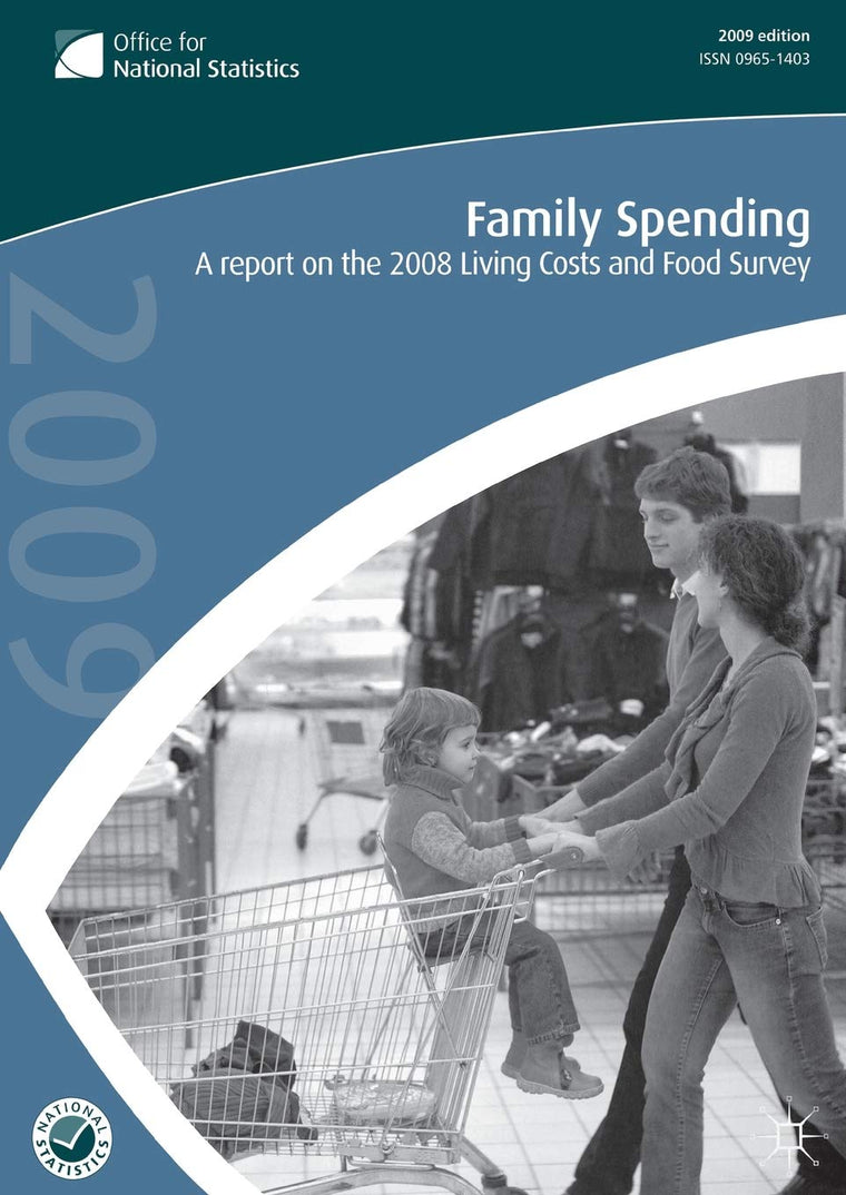 Family Spending 2009 (Family Spending: Report on XXXX Family Expenditure Survey)