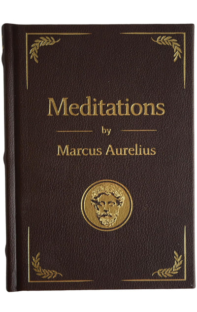 Meditations Deluxe Edition: An Heirloom Volume of the Stoic Classic
