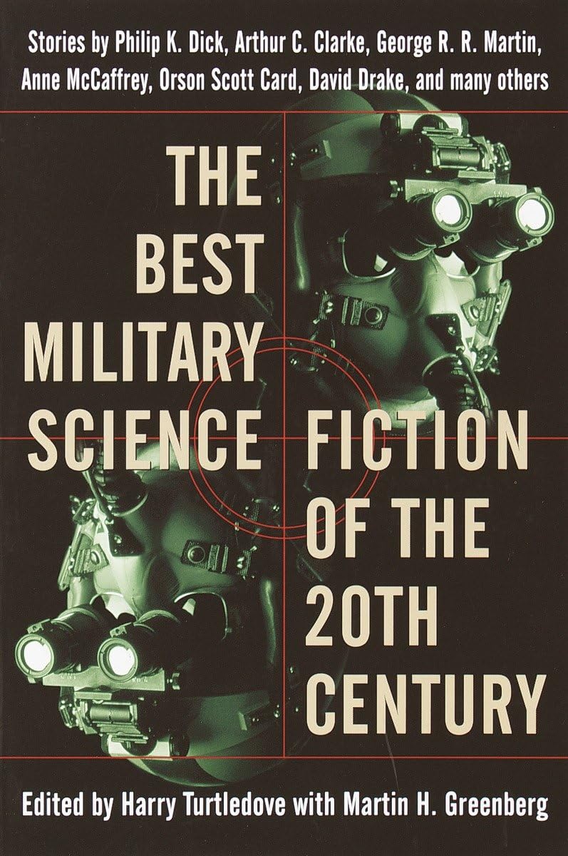 Best Military Science Fiction of the 20th Century