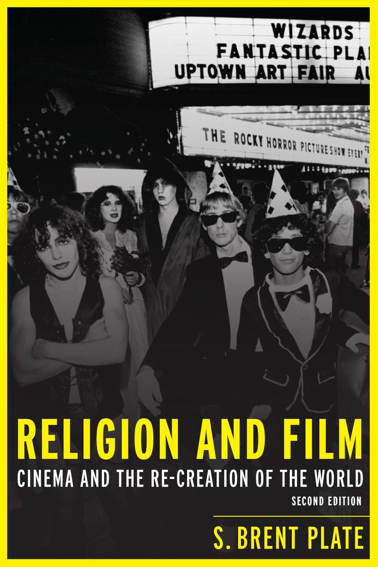 Religion and Film: Cinema and the Re-creation of the World (Short Cuts)