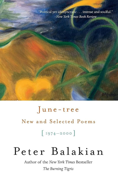 Used – June-tree: New and Selected Poems, 1974-2000
