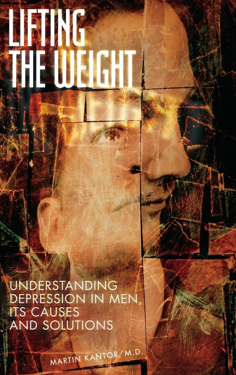 Lifting the Weight: Understanding Depression in Men, Its Causes and Solutions