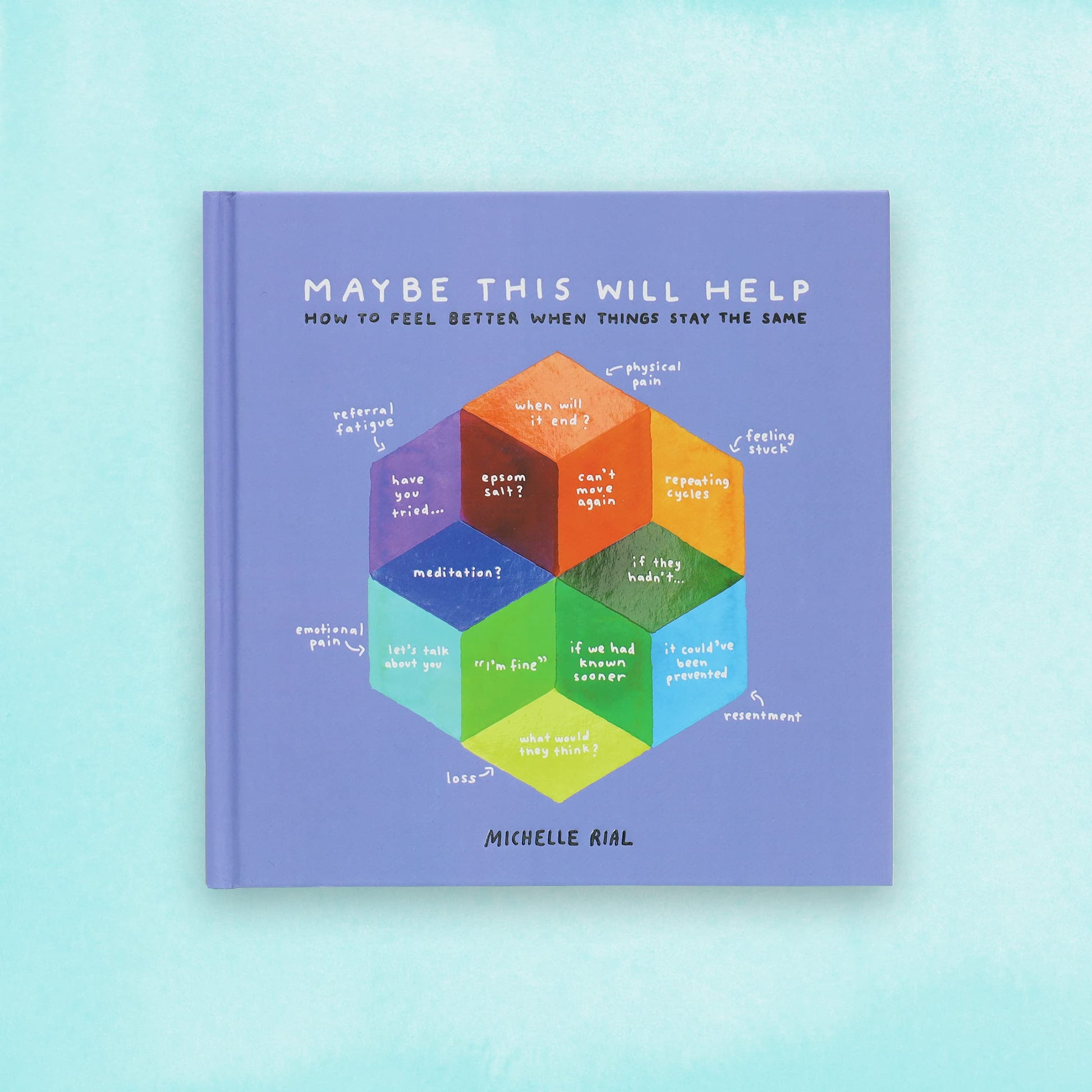 Maybe This Will Help: How to Feel Better When Things Stay the Same