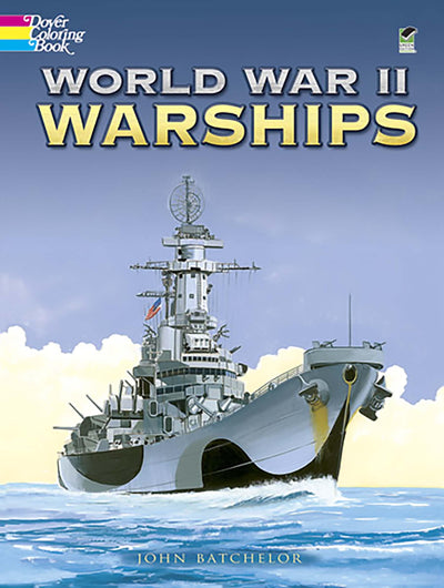 World War II Warships