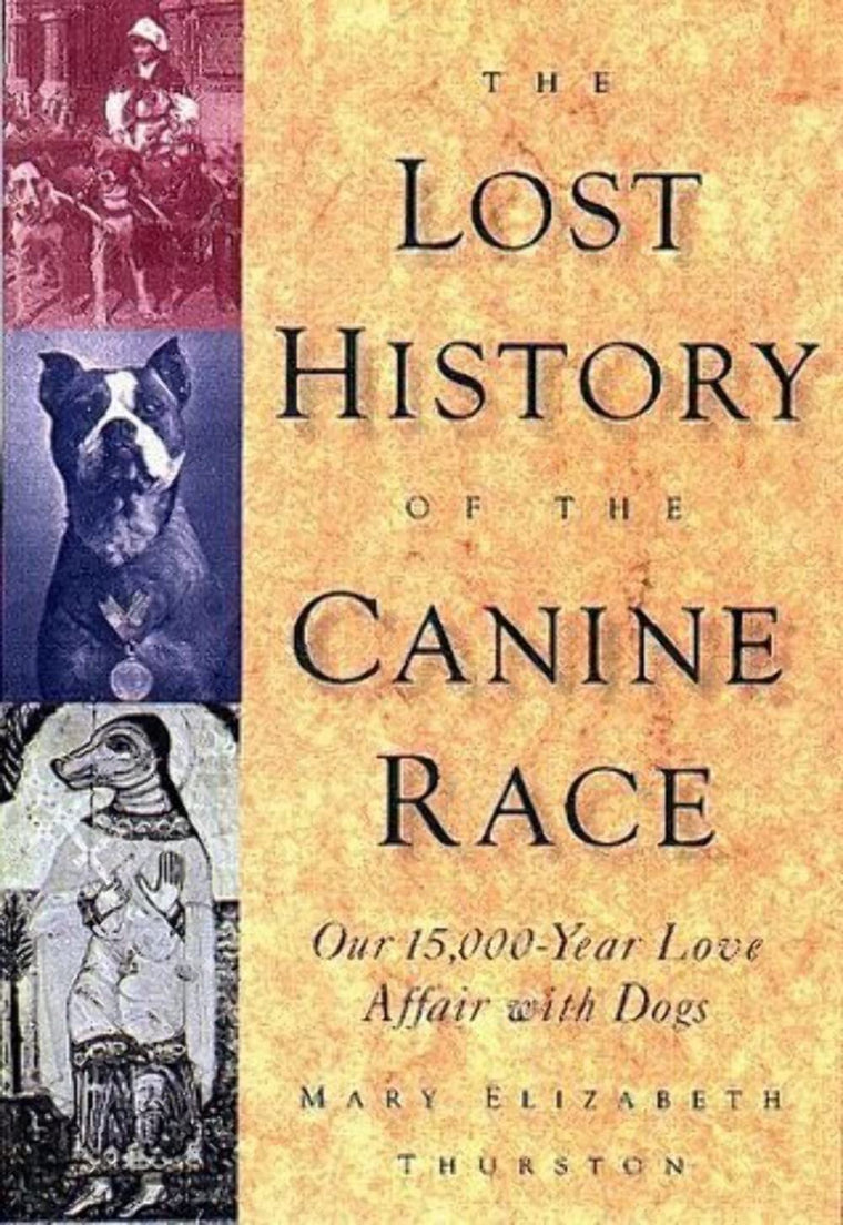 The Lost History of the Canine Race: Our 15,000-Year Love Affair With Dogs
