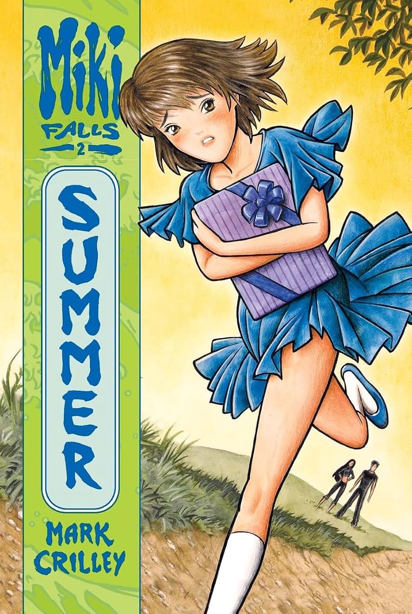 Miki Falls: Summer