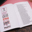 NIV, Beautiful Word Bible Journal, Proverbs, Paperback, Comfort Print