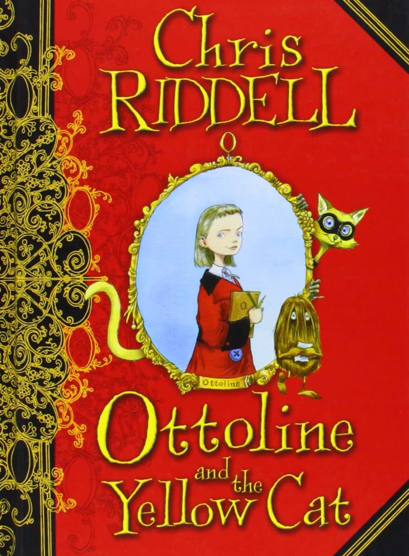 Ottoline and the Yellow Cat