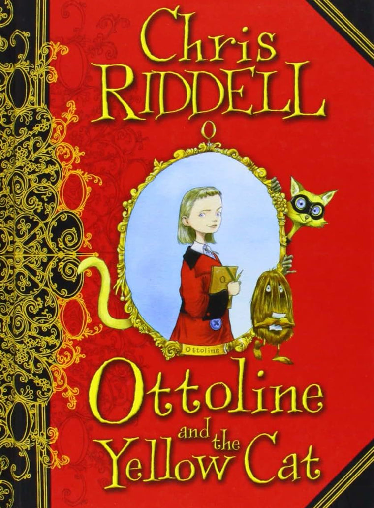 Ottoline and the Yellow Cat