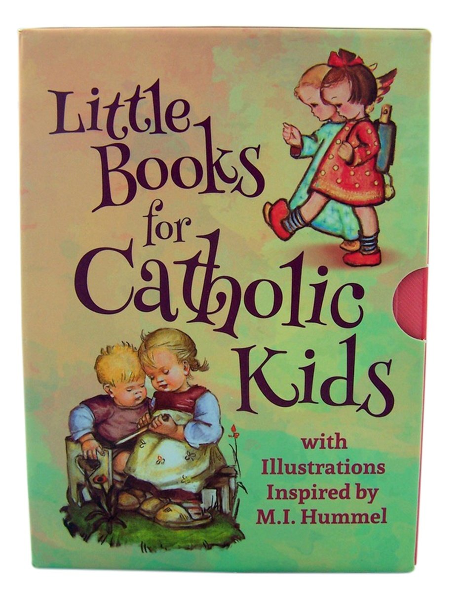 Aquinas Kids Little Books for Catholic Kids Box Set