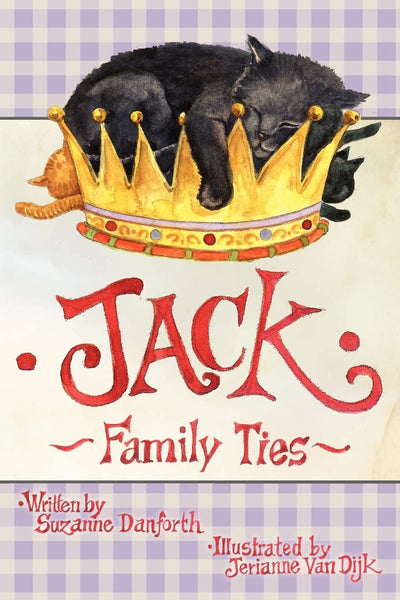 JACK - family ties