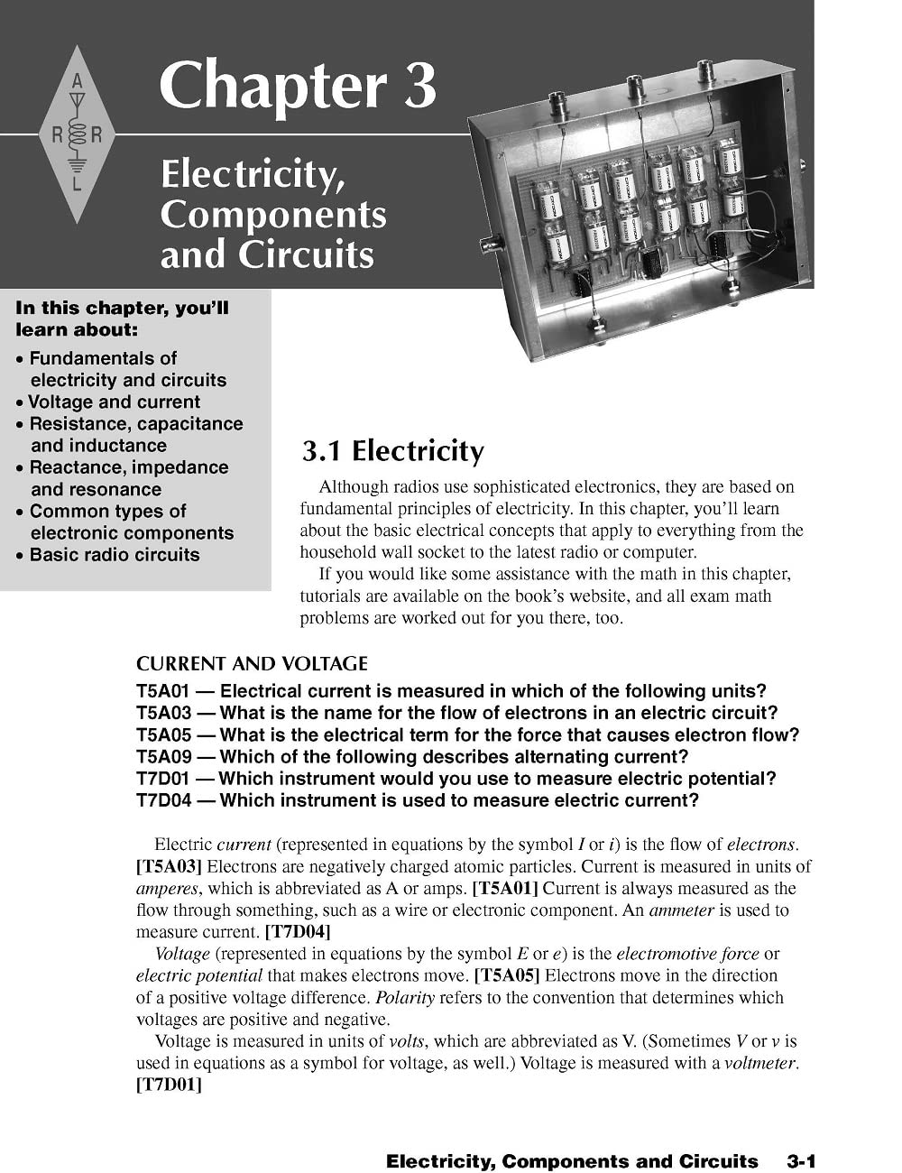 ARRL Ham Radio License Manual 5th Edition - Complete Study Guide with Question Pool to Pass the Technician Class Amateur Radio Exam