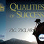 Qualities of Success