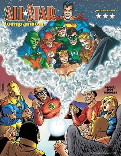 All-Star Companion Volume 3 (ALL STAR COMPANION TP)