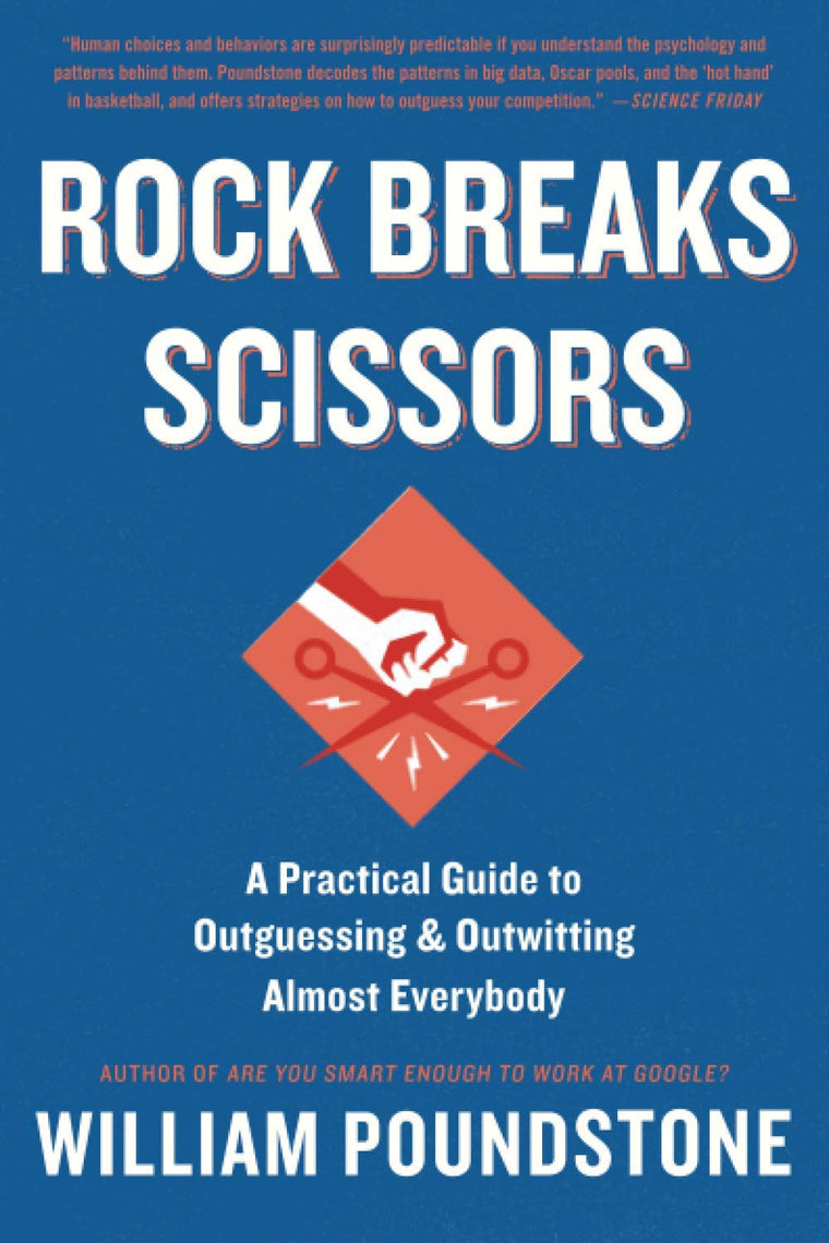 Rock Breaks Scissors