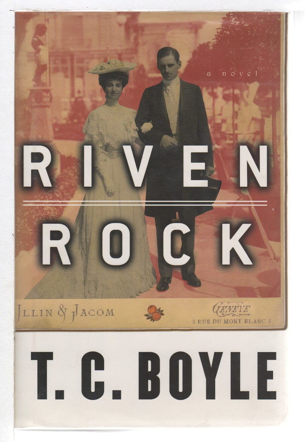 Riven Rock