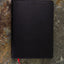 NASB, Thompson Chain-Reference Bible, Bonded Leather, Black,