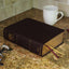NIV, Life Application Study Bible, Third Edition, Large Print, Bonded Leather, Burgundy, Red Letter