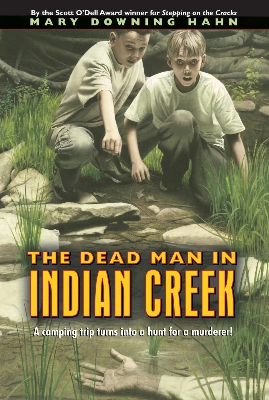The Dead Man in Indian Creek