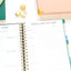 The Homeschool Planner: Beautiful and Undated with Monthly T