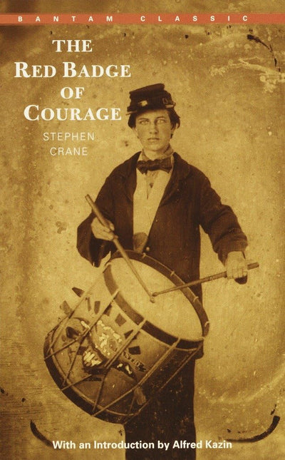 The Red Badge of Courage (Bantam Classics)