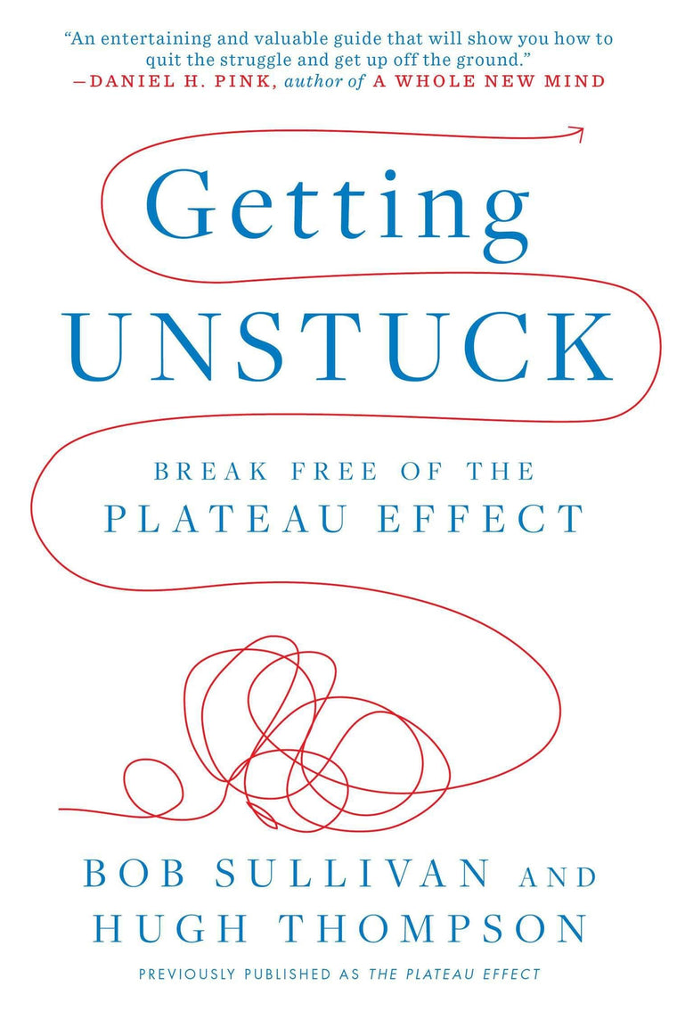 Getting Unstuck: Break Free of the Plateau Effect