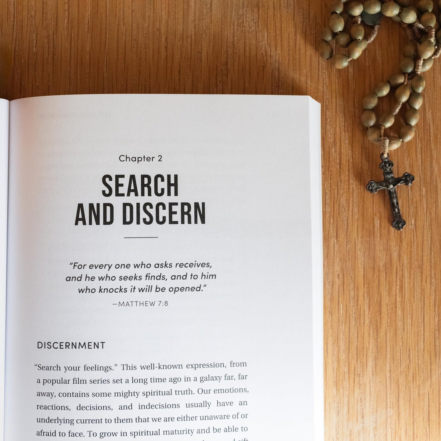 Pray, Decide, and Don't Worry: Five Steps to Discerning God's