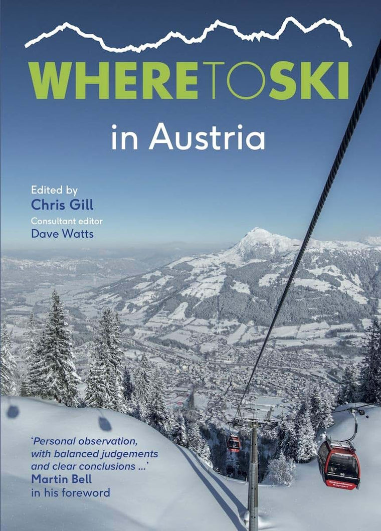 Where To Ski In Austria