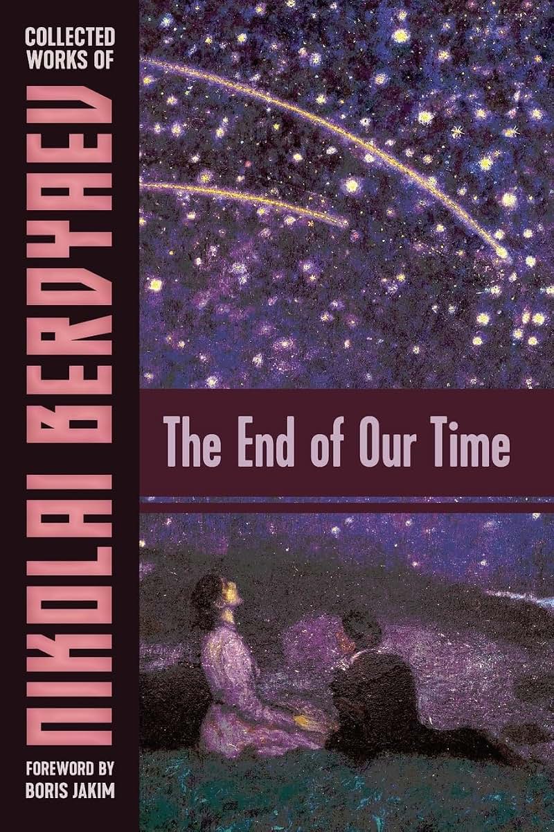 The End of Our Time