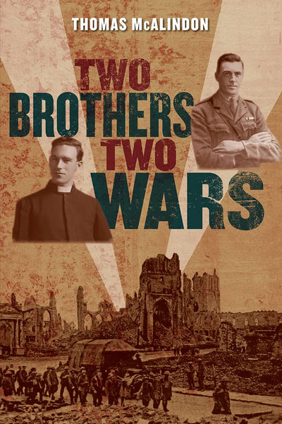 Two Brothers, Two Wars