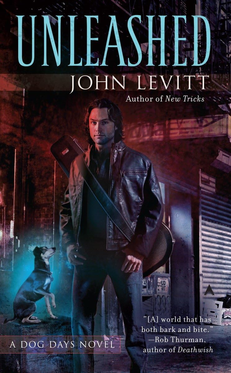 Unleashed (A Dog Days Novel)